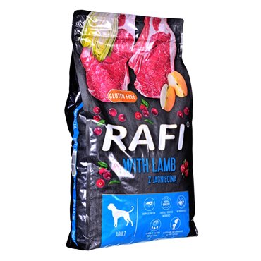 DOLINA NOTECI Rafi with lamb - Dry dog food 10 kg