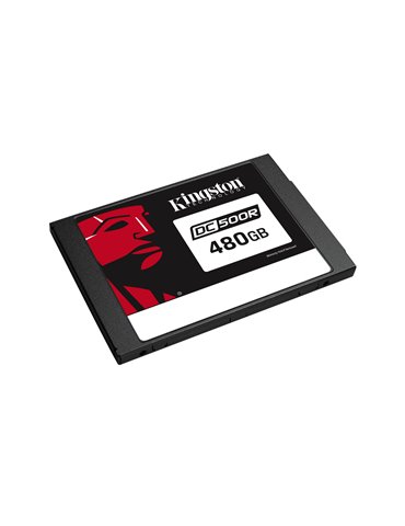 Kingston Technology DC500 2.5" 480 GB Serial ATA III 3D TLC