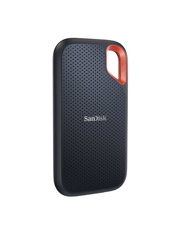 SanDisk Extreme Portable 2000 GB Svart