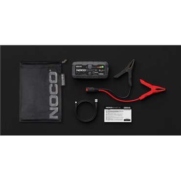 NOCO GBX45 vehicle jump starter 1250 A