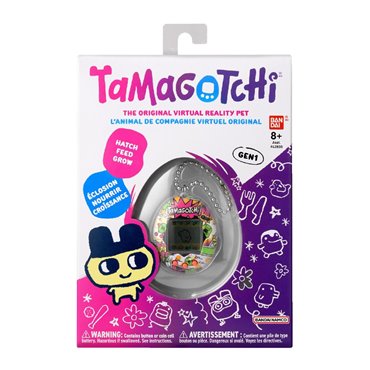 Bandai TAMAGOTCHI - KUCHIPATCHI COMIC BOOK