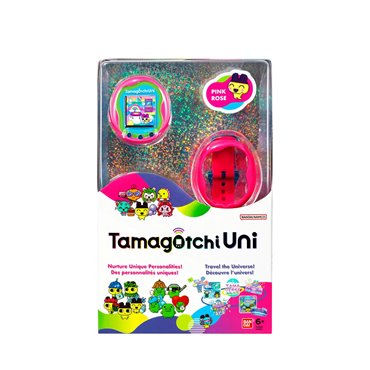 Bandai TAMAGOTCHI UNI - PINK