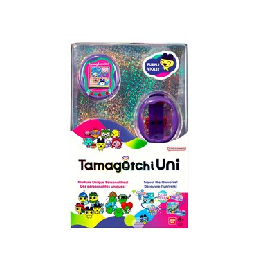 Bandai TAMAGOTCHI UNI - PURPLE