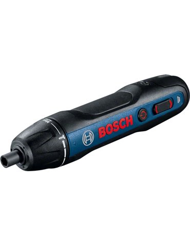 Bosch GO Professional 360 RPM Svart, Blå