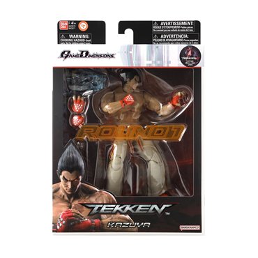 Bandai GAME DIMENSIONS TEKKEN - KAZUYA MISHIMA