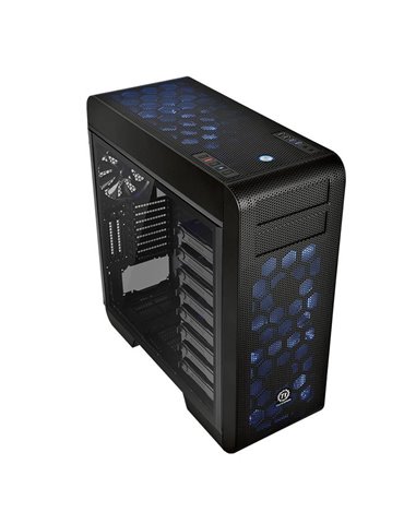 Thermaltake Core V71 Tempered Glass Edition Full Tower Svart