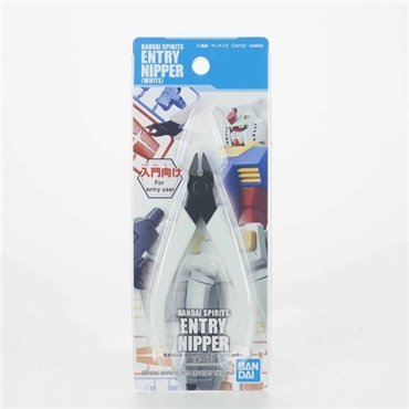 Bandai SPIRITS ENTRY NIPPER - WHITE