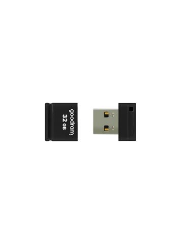 Goodram UPI2 USB-sticka 32 GB USB Type-A 2.0 Svart