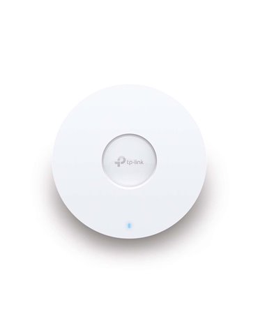 TP-Link EAP613 access-punkter för trådlösa nätverk 1800 Mbit/s Vit Strömförsörjning via Ethernet (PoE) stöd