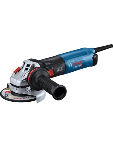 Bosch GWS 17-125 TS vinkelslipmaskiner 12,5 cm 9700 RPM 1700 W 2,2 kg