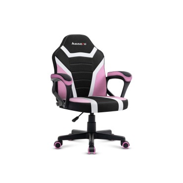 huzaro Gaming chair for children Huzaro Ranger 1.0 Pink Mesh