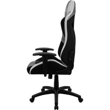 Aerocool COUNT AeroSuede Universal gaming chair Black  Grey
