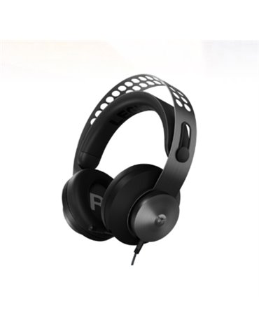 Lenovo Legion H500 Pro Headset Kabel Huvudband Spela Grå