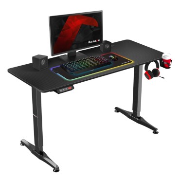 huzaro GAMING DESK HUZARO HERO 8.5 BLACK