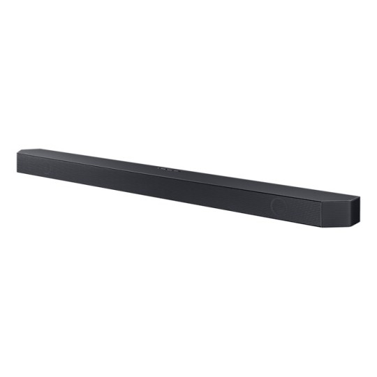 Samsung HW-Q700C/EN soundbar-högtalare Svart 3.1.2 kanaler 37 W