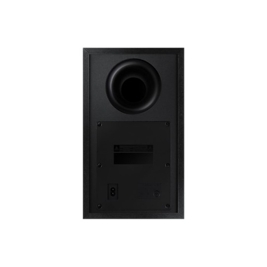 Samsung HW-Q700C/EN soundbar-högtalare Svart 3.1.2 kanaler 37 W