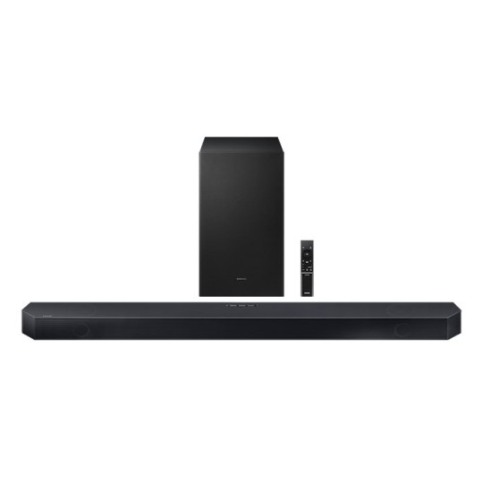 Samsung HW-Q700C/EN soundbar-högtalare Svart 3.1.2 kanaler 37 W