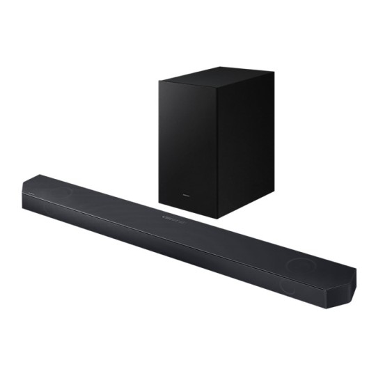Samsung HW-Q700C/EN soundbar-högtalare Svart 3.1.2 kanaler 37 W