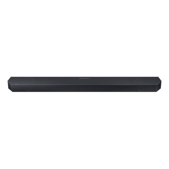 Samsung HW-Q700C/EN soundbar-högtalare Svart 3.1.2 kanaler 37 W