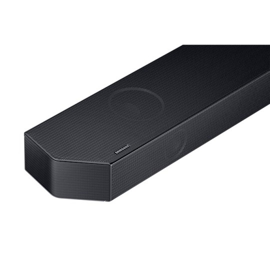 Samsung HW-Q700C/EN soundbar-högtalare Svart 3.1.2 kanaler 37 W