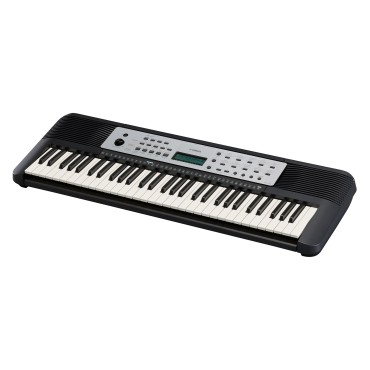 Yamaha YPT-270 MIDI keyboard 61 keys Black  White