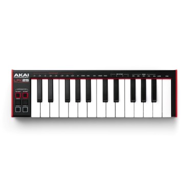 Akai LPK 25 MKII