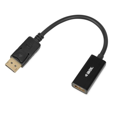 iBOX Adapter Displayport HDMI