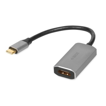 iBOX IACF4K USB-C to HDMI cable adapter