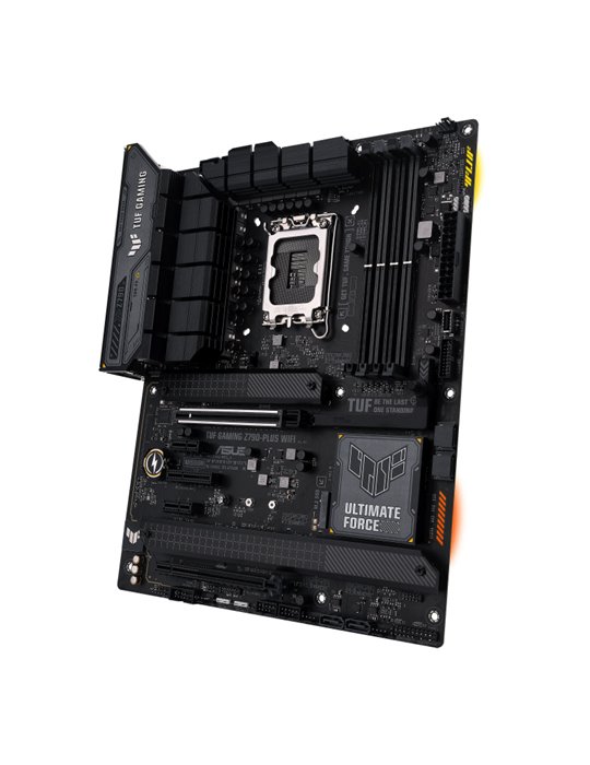 ASUS TUF GAMING Z790-PLUS WIFI Intel Z790 LGA 1700 ATX ASUS TUF GAMING Z790-PLUS WIFI Intel Z790 LGA 1700 ATX