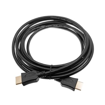 ALANTEC AV-AHDMI-2.0 HDMI cable 2m v2.0 High Speed with Ethernet - gold plated connectors