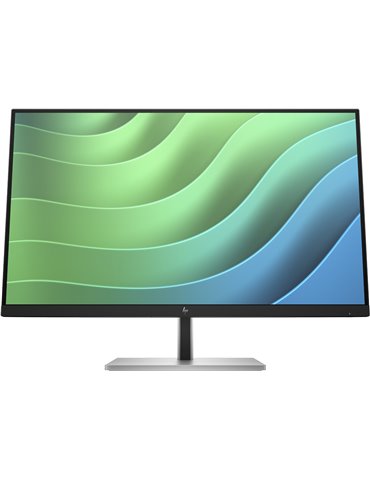 HP E27 G5 platta pc-skärmar 68,6 cm (27") 1920 x 1080 pixlar Full HD LED Svart