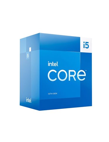 Intel Core i5-13400 processorer 20 MB Smart Cache Låda