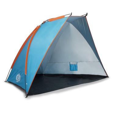 NILS eXtreme NILS CAMP beach tent NC8030 XXL Blue