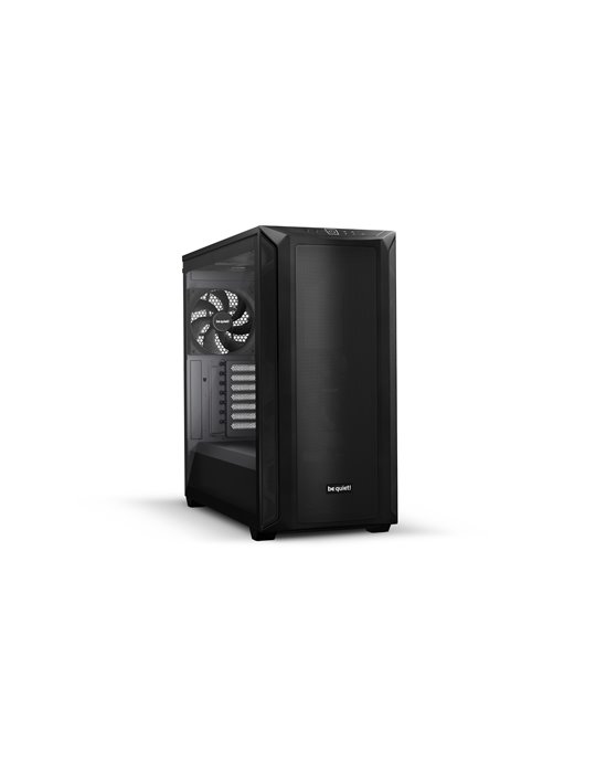 be quiet! Shadow Base 800 Black Midi Tower Svart be quiet! Shadow Base 800 Black Midi Tower Svart