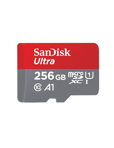 SanDisk Ultra 256GB microSDXC 100MB/s
