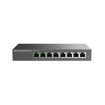 Grandstream Networks GWN 7701 8xGbE unmanaged switch