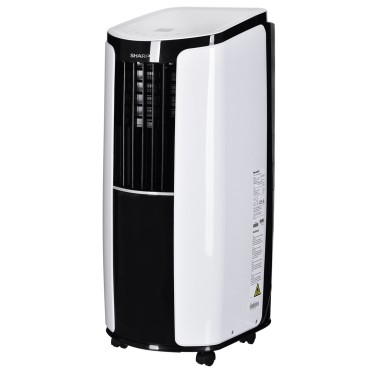 SHARP CVH7XR Portable Air Conditioner