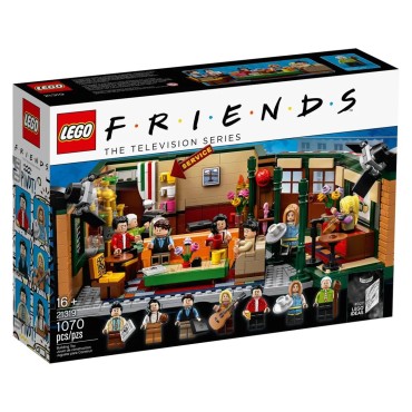 LEGO IDEAS 21319 CENTRAL PERK