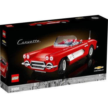 LEGO Icons 10321 Corvette