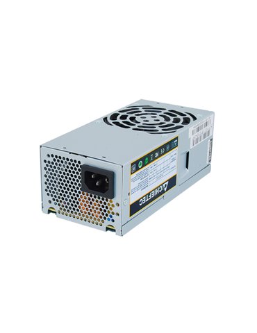 Chieftec Smart 300W strömförsörjningsenheter 20+4 pin ATX TFX Grå