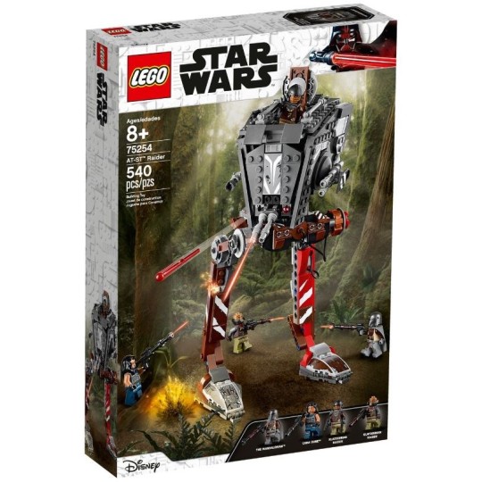 LEGO STAR WARS 75254 AT-ST RAIDER LEGO STAR WARS 75254 AT-ST RAIDER