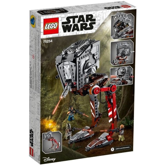 LEGO STAR WARS 75254 AT-ST RAIDER