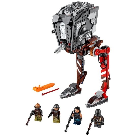 LEGO STAR WARS 75254 AT-ST RAIDER