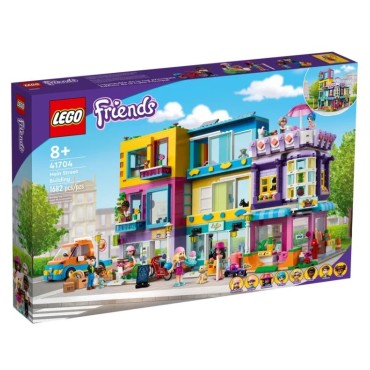 LEGO Friends 41704 Main Street Building