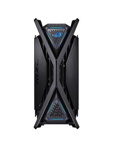 ASUS ROG HYPERION GR701 Tower Svart