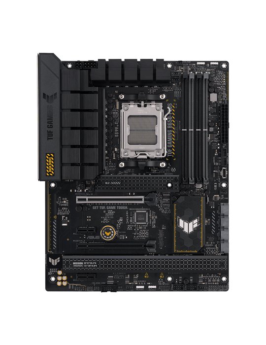ASUS TUF GAMING B650-PLUS AMD B650 AM5-sockel ATX ASUS TUF GAMING B650-PLUS AMD B650 AM5-sockel ATX