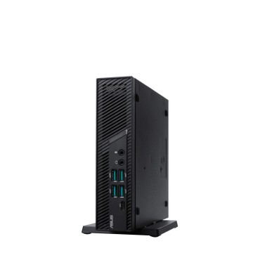 Asus PB62 mini PC Intel Core i5-11400 Barebone Wi-Fi 6 (PB62-BB5076MV) Black