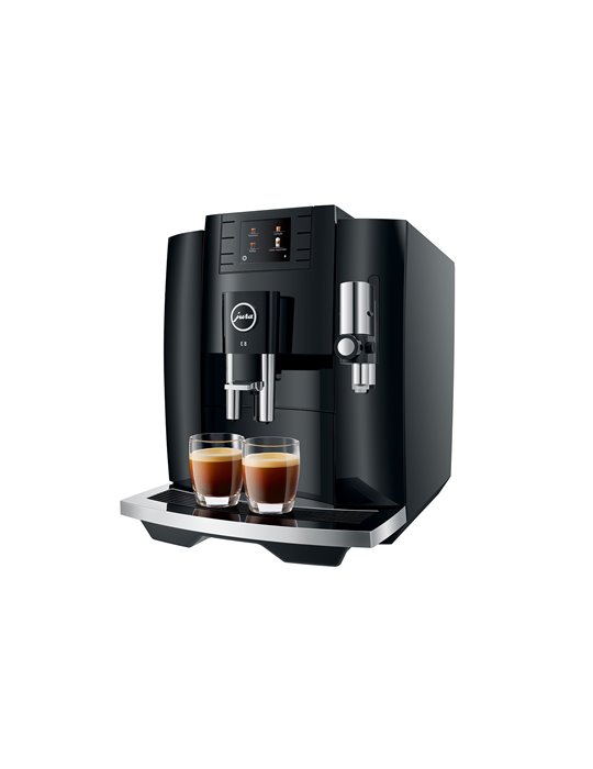JURA E8 Helautomatisk Espressomaskin 1,9 l JURA E8 Helautomatisk Espressomaskin 1,9 l