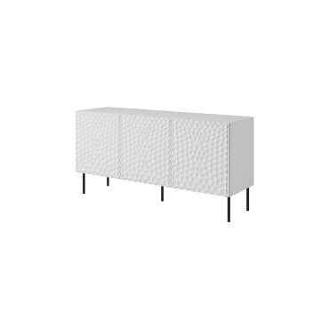 Cama MEBLE HOLE chest 152x42 5x74 5 cm white matt