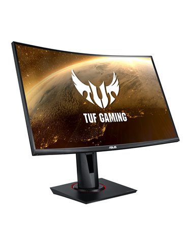 ASUS TUF Gaming VG27WQ 68,6 cm (27") 2560 x 1440 pixlar Full HD LED Svart